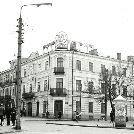 Apartamenty Luczkowskiego Z Widokiem Na Studnie 4 Chelm Ngoại thất bức ảnh